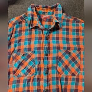 Arizona Light Flannel Size M